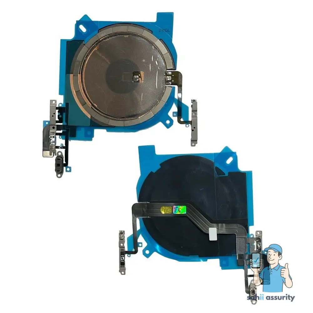 Wireless NFC Charging Flex for Apple iPhone 12